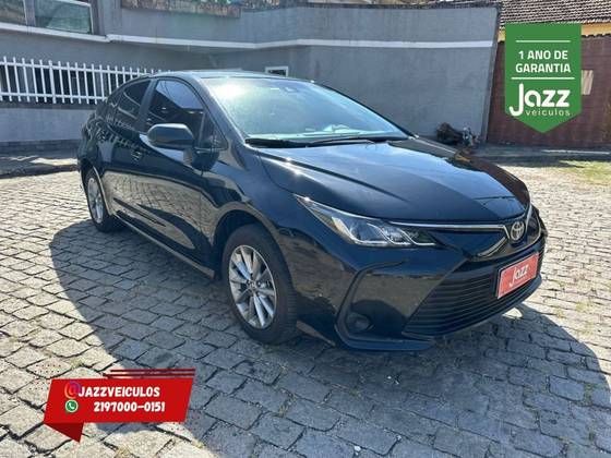 TOYOTA COROLLA 2.0 VVT-IE FLEX GLI DIRECT SHIFT